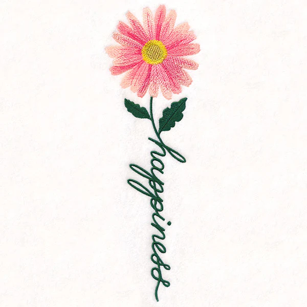 Happiness Bloom Daisy