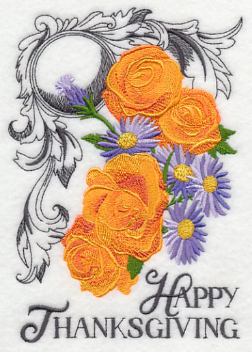 Happy Thanksgiving with Flourish - Image 3