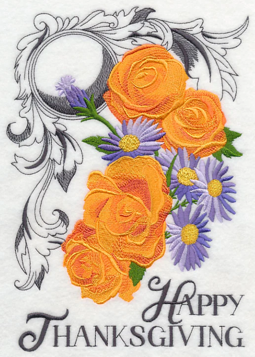 Happy Thanksgiving with Flourish - Image 4