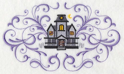 Haunted House and Filigree - Image 3