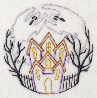 Haunting Ghosts (Vintage) - Image 4