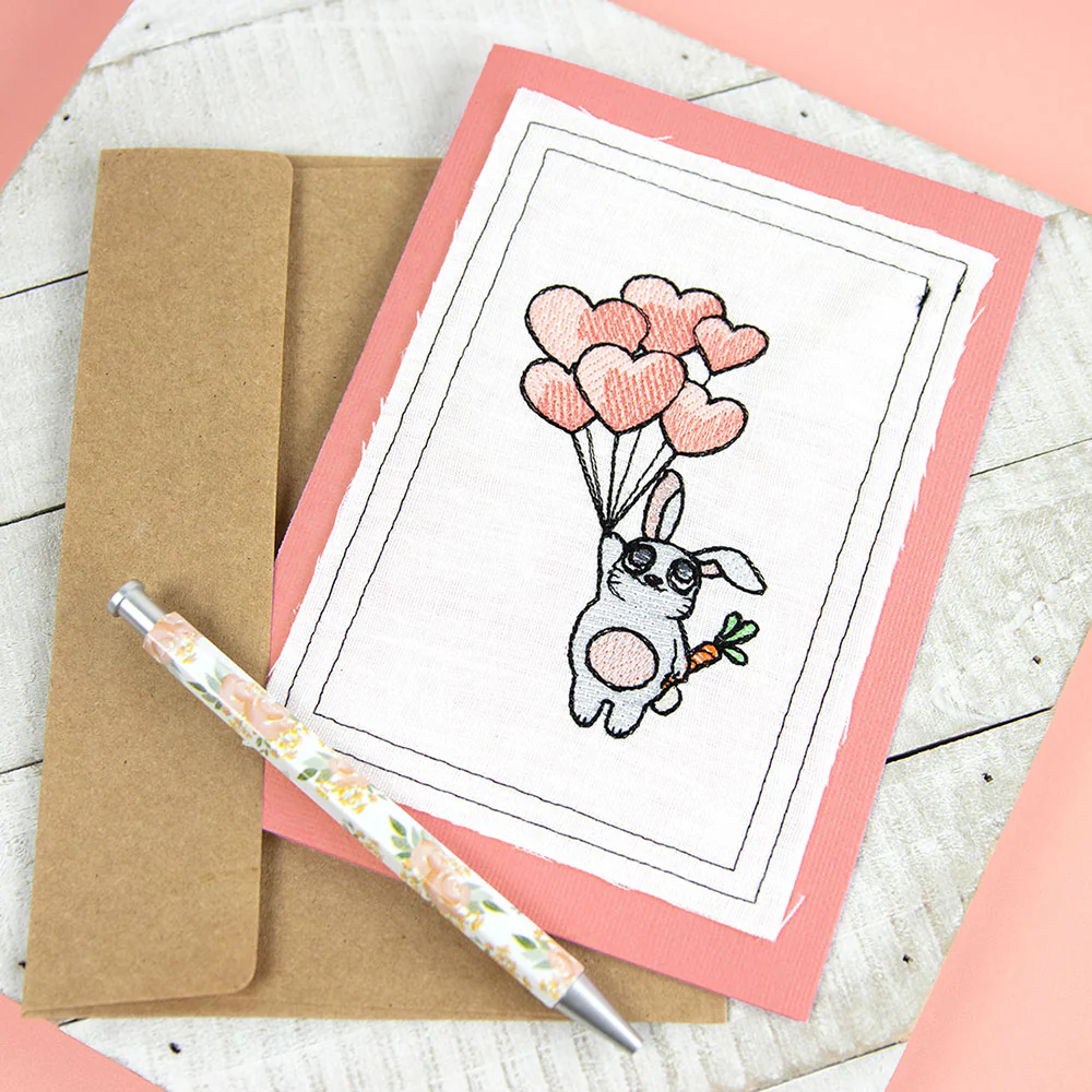 Heart Balloon Bunny - Image 6