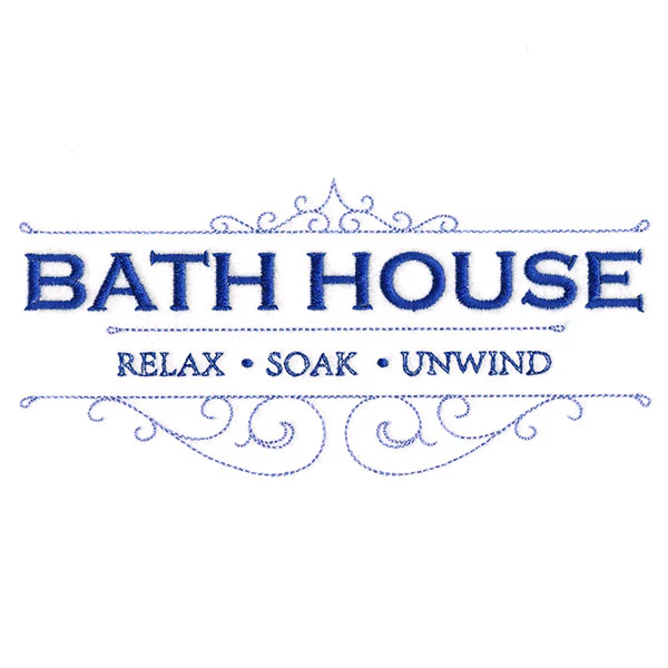 Hearth and Home - Bath House - Image 4