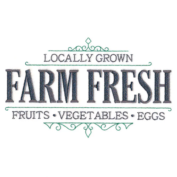 Hearth and Home - Farm Fresh - Image 3