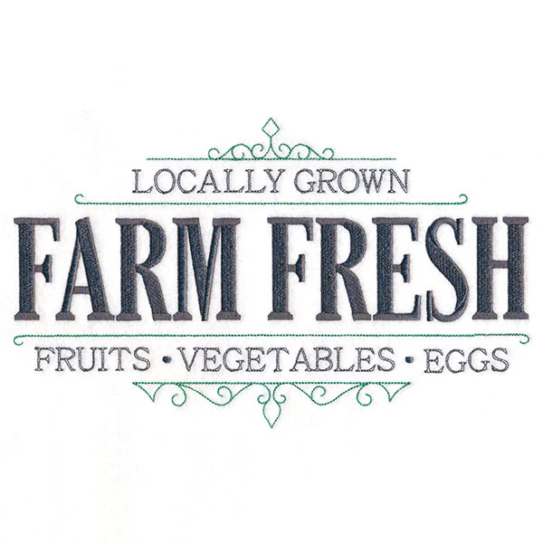 Hearth and Home - Farm Fresh - Image 5