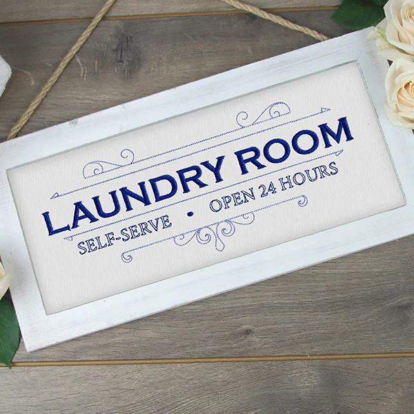 Hearth and Home - Laundry Room - Image 10