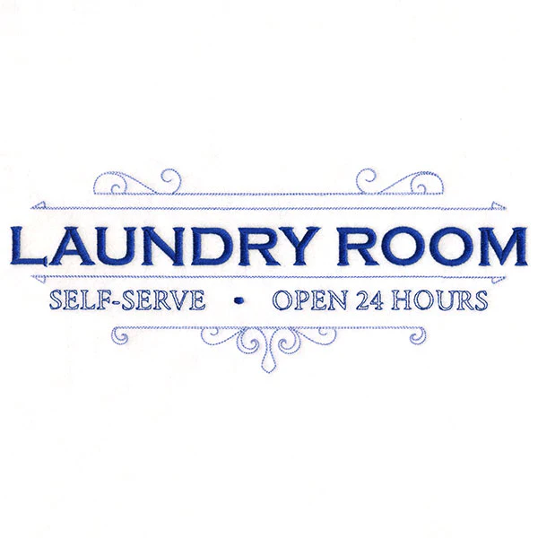 Hearth and Home - Laundry Room - Image 9