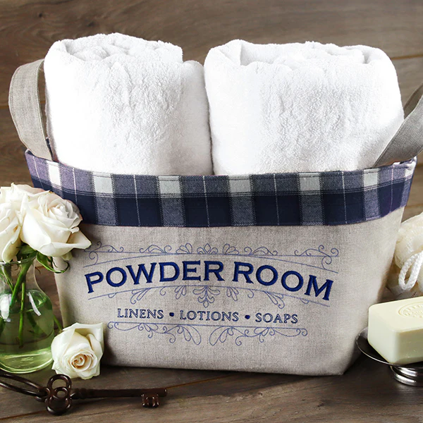 Hearth and Home - Powder Room - Image 8