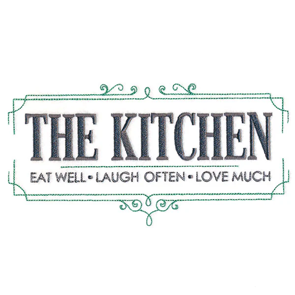 Hearth and Home - The Kitchen - Image 3