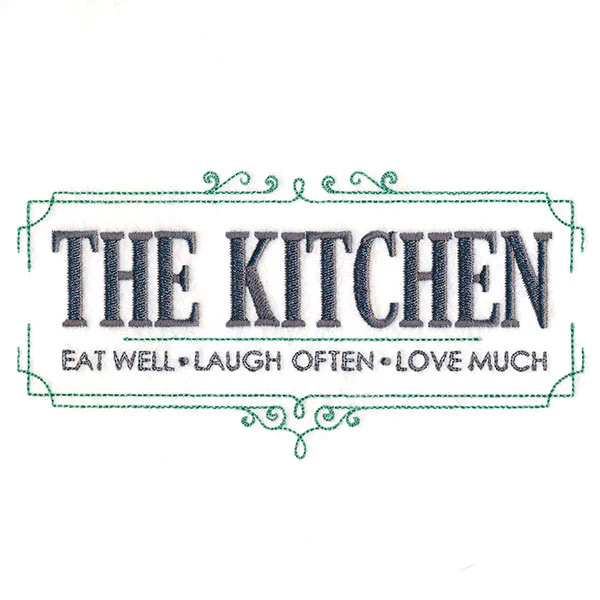Hearth and Home - The Kitchen - Image 4