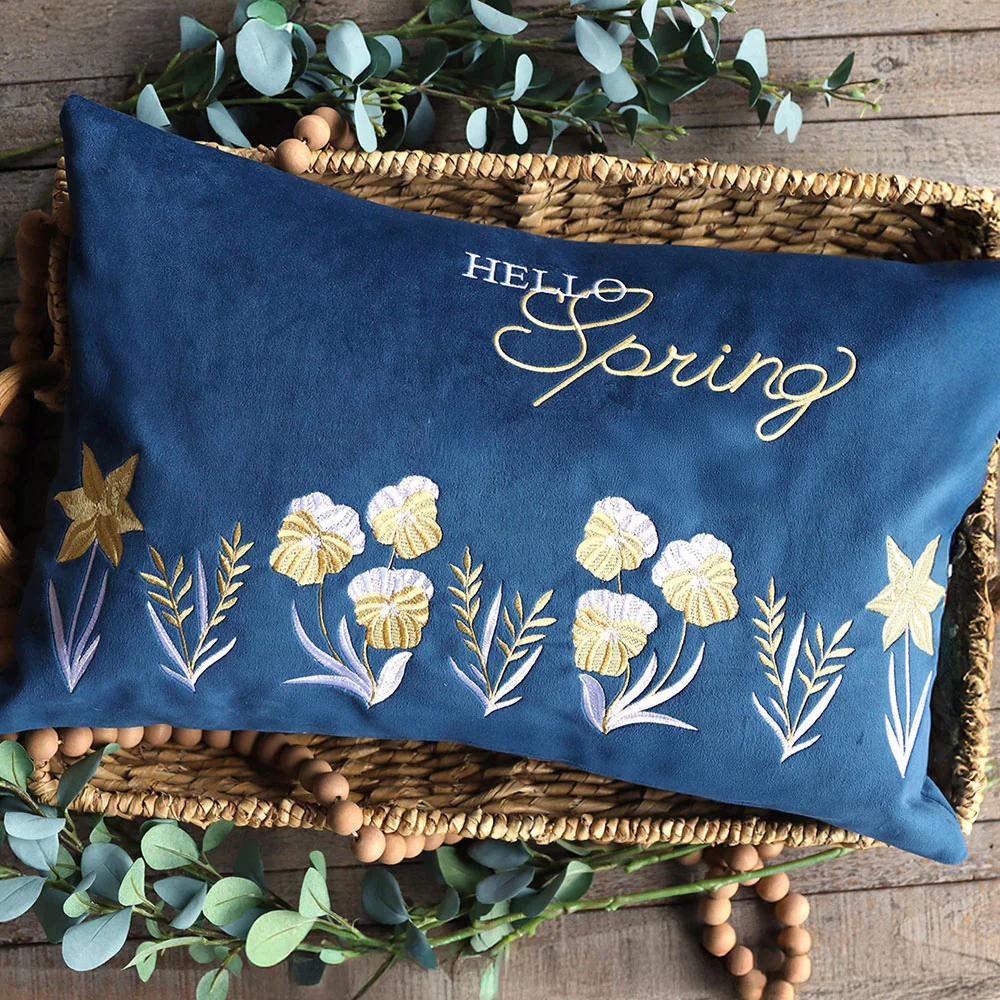 Hello Spring - Daffodil - Image 3