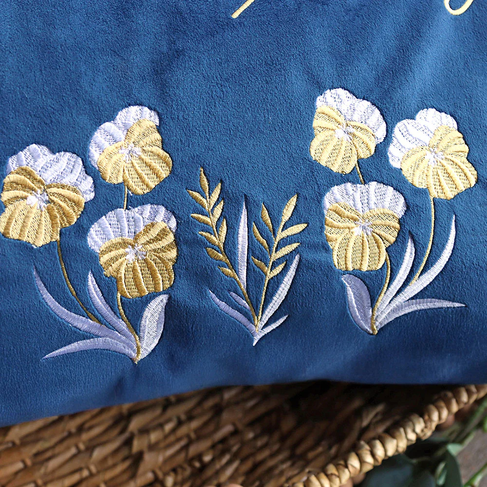 Hello Spring - Pansy - Image 2