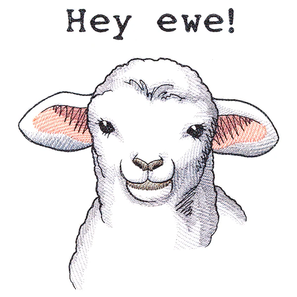 Hey Ewe - Image 2
