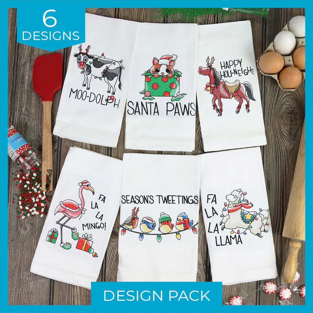 Holiday Punimals Design Pack - Image 8