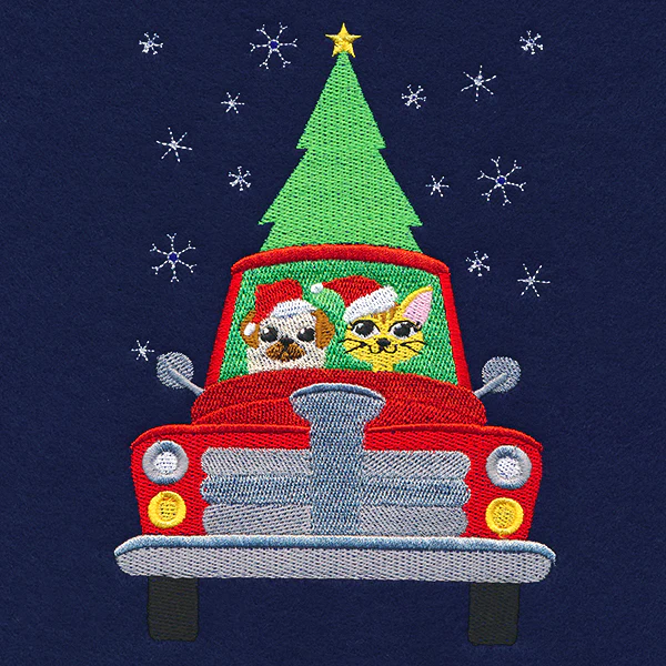 Home for the Paw-lidays - Image 3