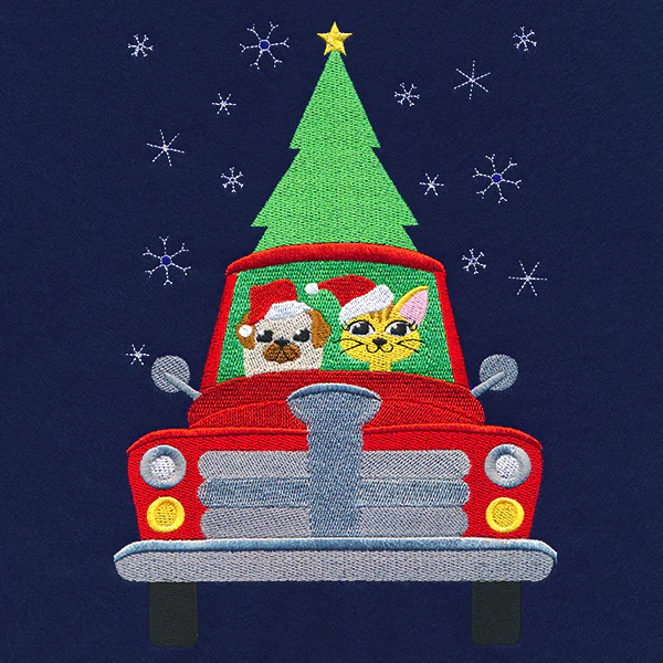 Home for the Paw-lidays - Image 4