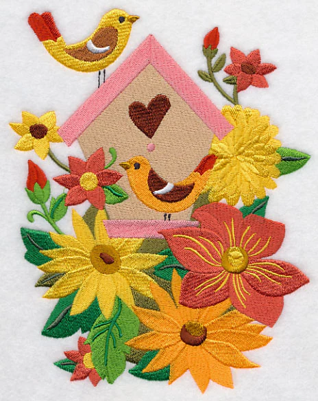 Home is Where the Heart Is - Autumn - Image 2