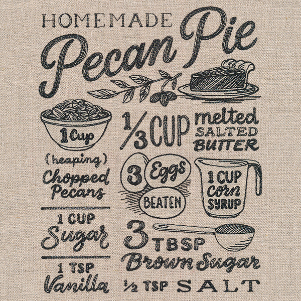 Homemade Pecan Pie Recipe - Image 3