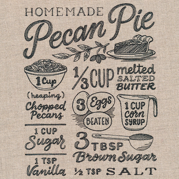 Homemade Pecan Pie Recipe - Image 6