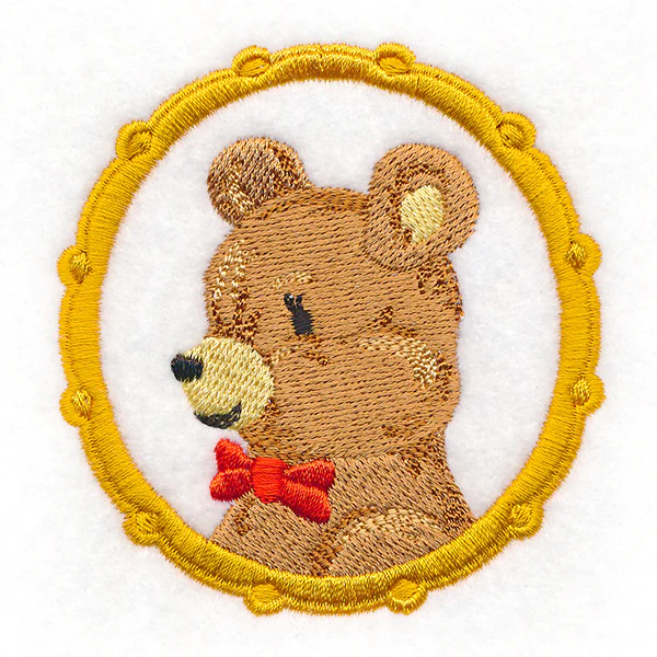 Honey of a Bear Cameo - Image 3
