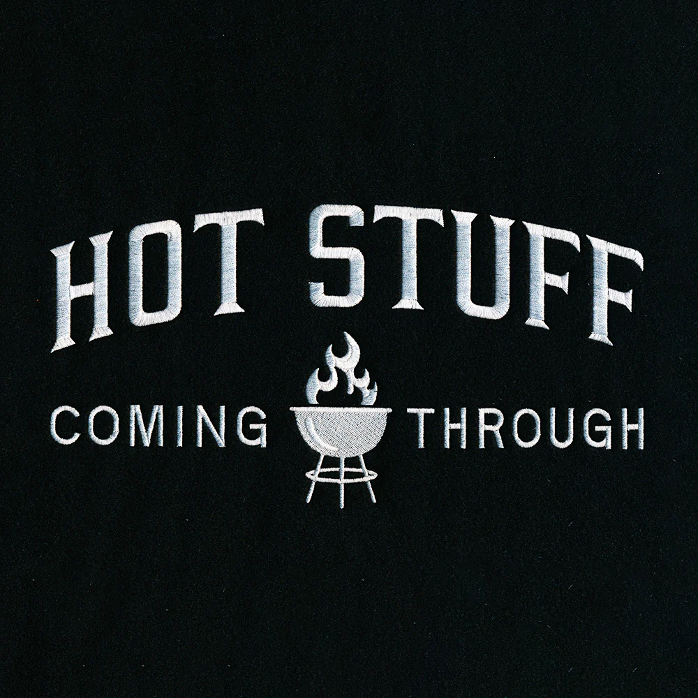 Hot Stuff Coming Through - Image 3