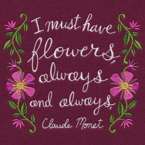 I Must Have Flowers Always - Image 3