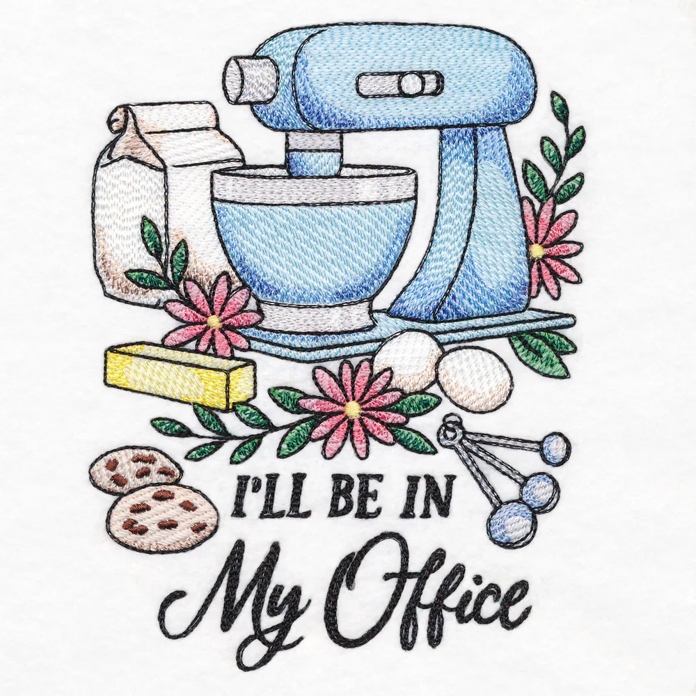 I'll Be in My Office Baking - Image 5