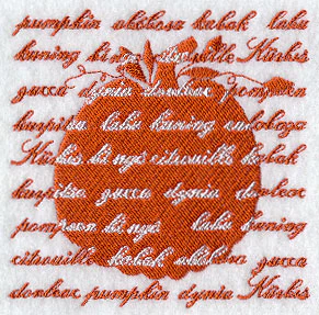 International Pumpkin Silhouette - Image 4