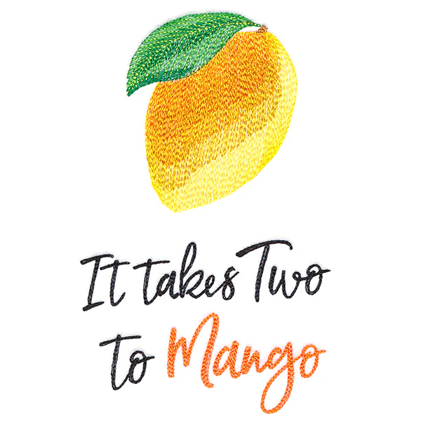 It Takes Two to Mango - Image 4