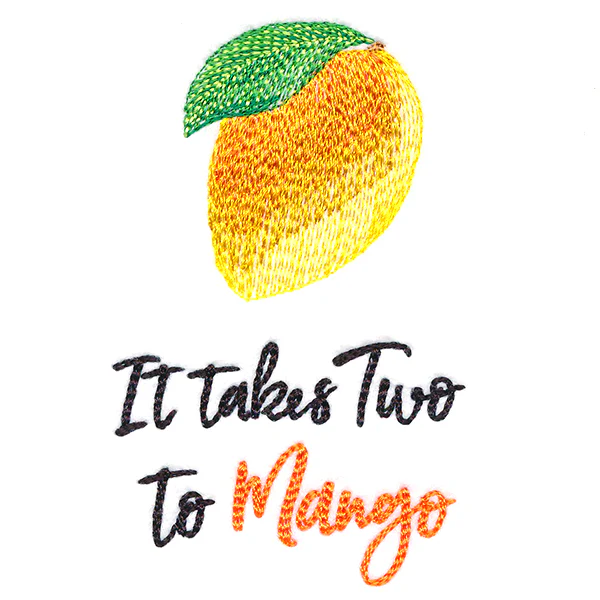 It Takes Two to Mango - Image 5