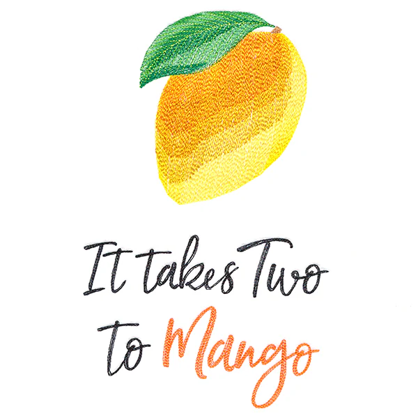 It Takes Two to Mango - Image 6