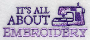 It's All About Embroidery - Image 5