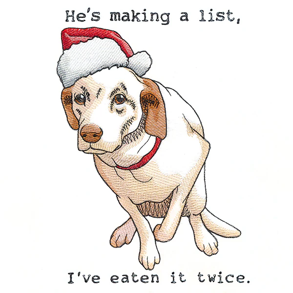 I've Eaten It Twice Dog - Image 4