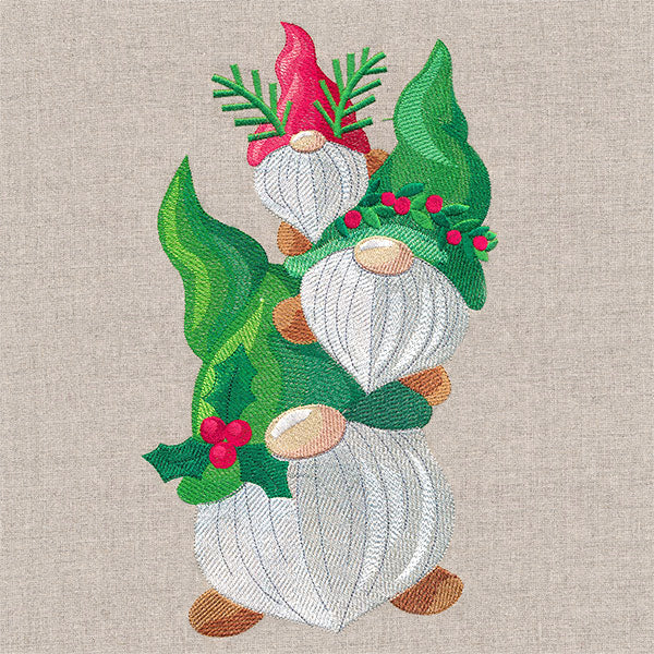 Jolly Gnome Stack
