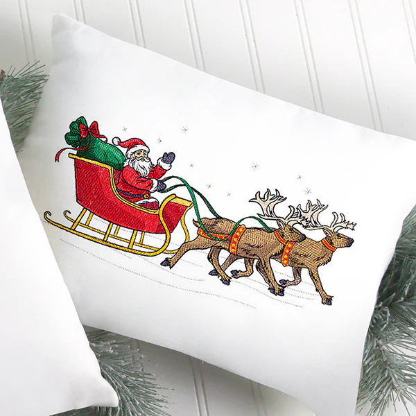 Jolly Ol' Sleigh Ride - Image 8