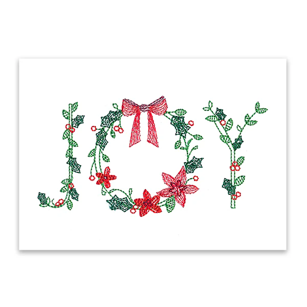 Joy in Holly (Cardstock) - Image 3