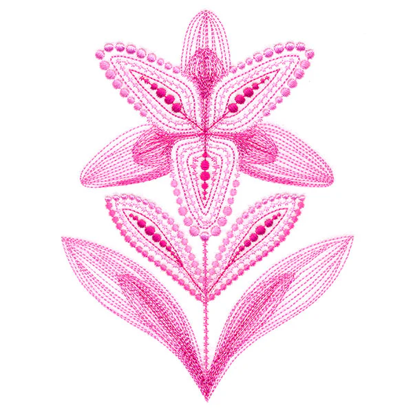 Joyous Budding Lily - Image 2