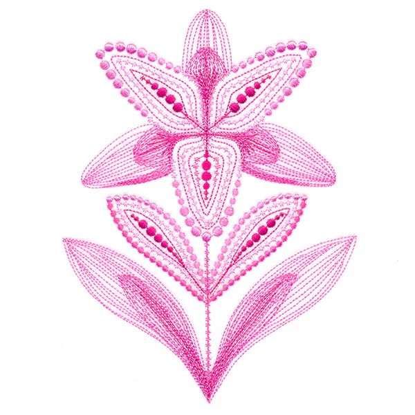 Joyous Budding Lily - Image 5