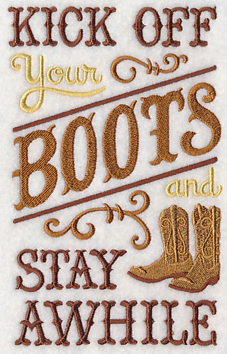 Kick Off Your Boots and Stay Awhile - Image 4
