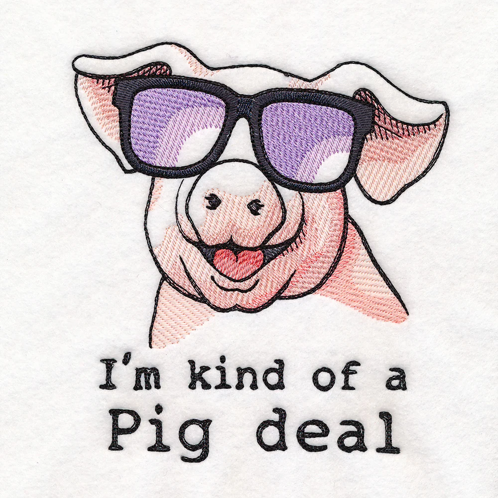 Kind of a Pig Deal Punimal - Image 3