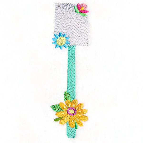 Kitchen Spatula in Bloom - Image 2