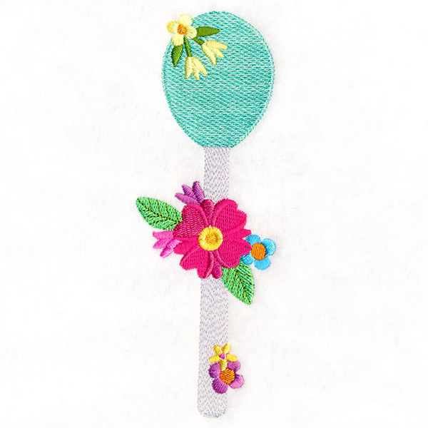 Kitchen Spoon in Bloom - Image 3