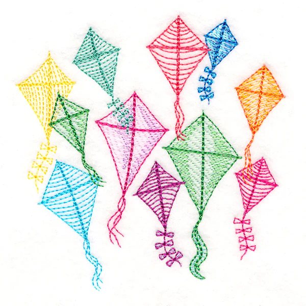Kite Kaleidoscope - Image 5