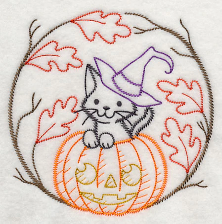 Kitten Bewitched (Vintage) - Image 3