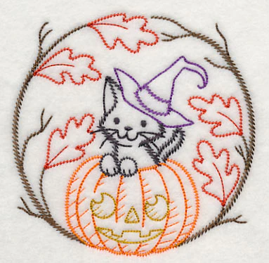 Kitten Bewitched (Vintage) - Image 4