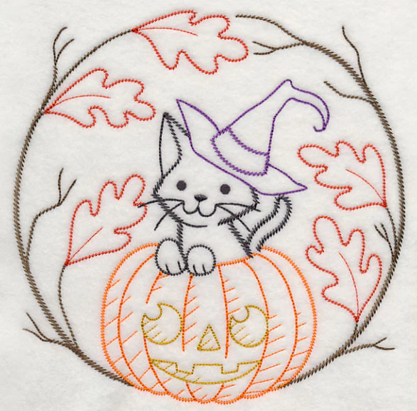 Kitten Bewitched (Vintage) - Image 6