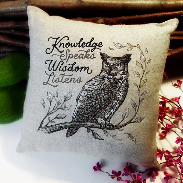 Knowledge & Wisdom Owl Medley - Image 4