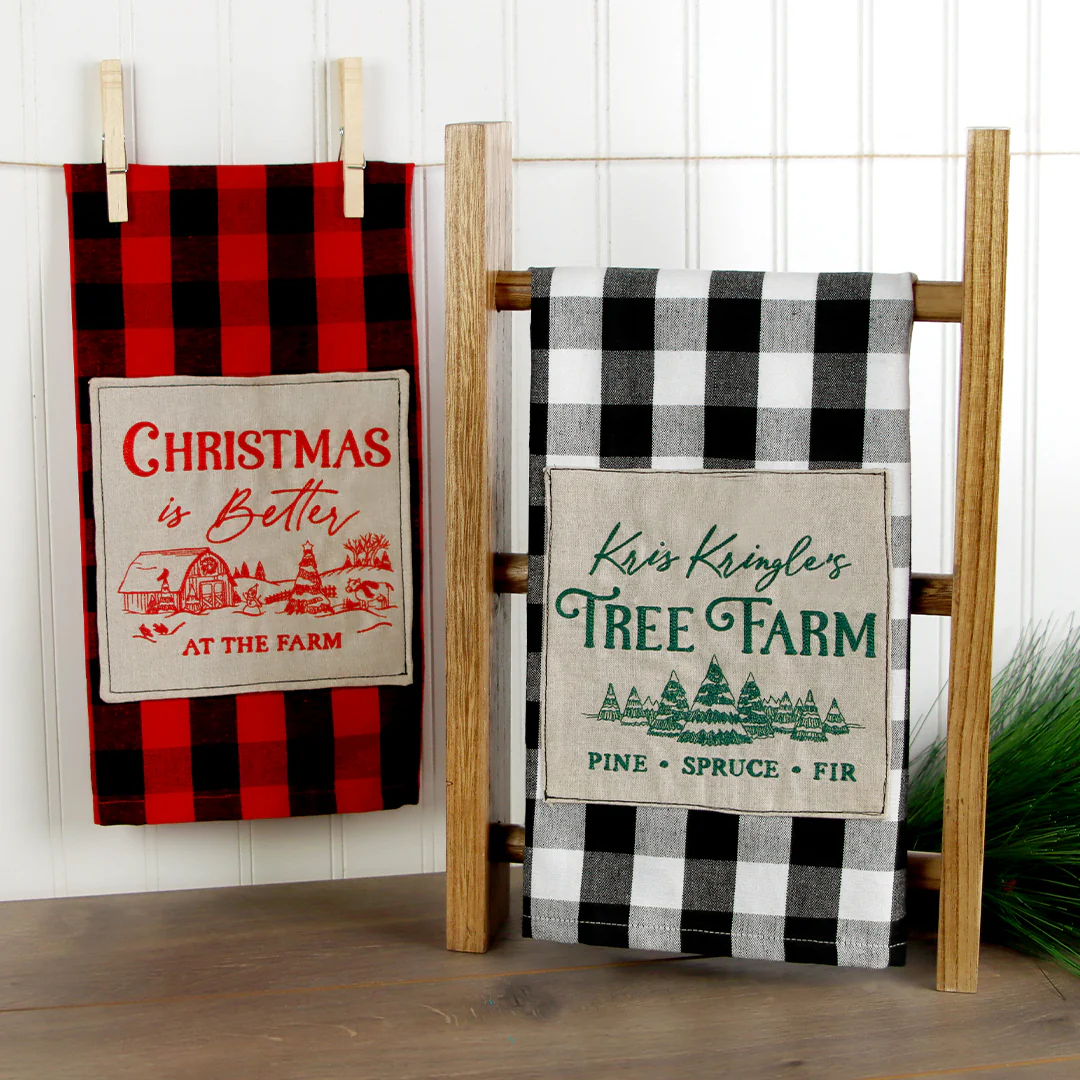 Kris Kringle's Tree Farm Market Sign - Image 10