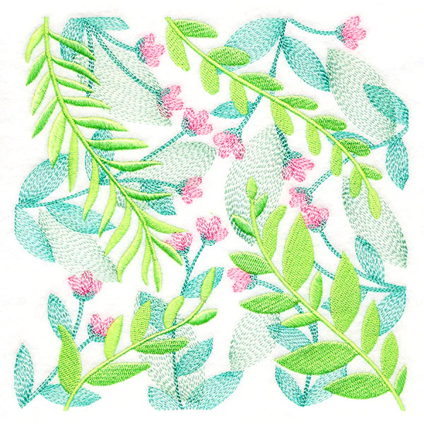 Lakeside Ferns & Flowers Square - Image 2