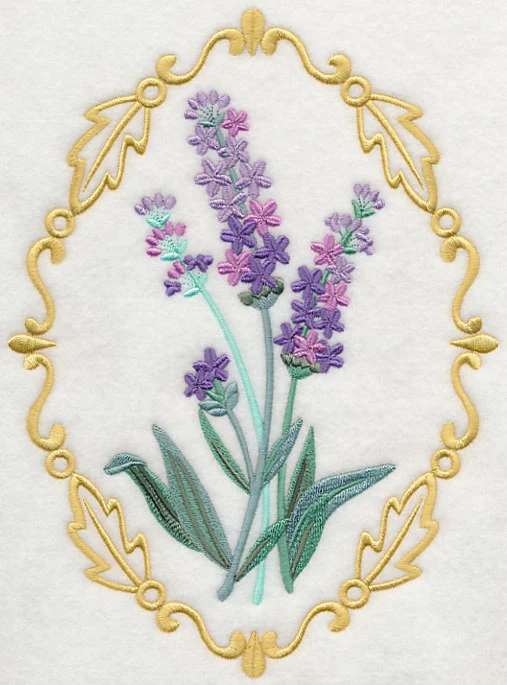 Lavender Cameo - Image 5